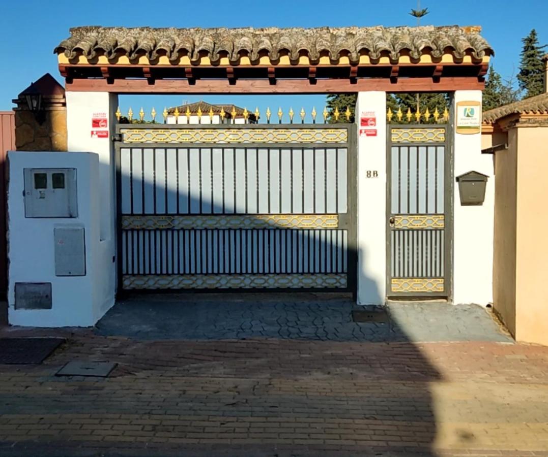 The Magic House Casa de hóspedes El Puerto de Santa María Exterior foto